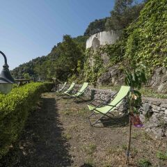 Отель Villa Lara Hotel Италия, Амальфи - отзывы, цены и фото номеров - забронировать отель Villa Lara Hotel онлайн спортивное сооружение
