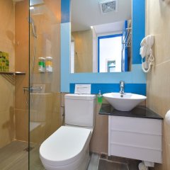 Отель One Azul Филиппины, остров Боракай - отзывы, цены и фото номеров - забронировать отель One Azul онлайн ванная фото 2