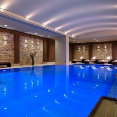 Отель Berlin Marriott Hotel Германия, Берлин - 3 отзыва об отеле, цены и фото номеров - забронировать отель Berlin Marriott Hotel онлайн бассейн фото 3
