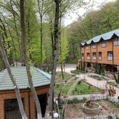 Отель Gachresh Forest Resort Азербайджан, Куба - отзывы, цены и фото номеров - забронировать отель Gachresh Forest Resort онлайн фото 2