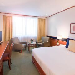 Отель Novotel Bangkok Bangna комната для гостей фото 5