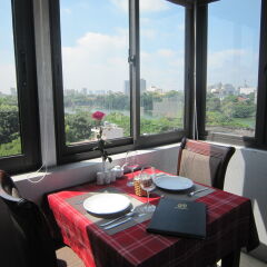 Hanoi HM Boutique Hotel питание