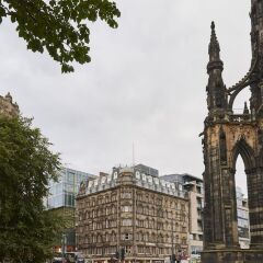 Отель Old Waverley Hotel Великобритания, Эдинбург - отзывы, цены и фото номеров - забронировать отель Old Waverley Hotel онлайн фото 3