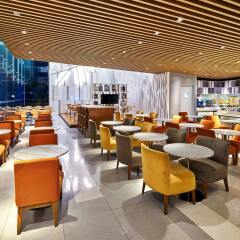 Отель Holiday Inn Express Singapore Orchard Road питание фото 2