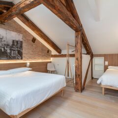 Отель Poli Grappa Suite комната для гостей фото 2