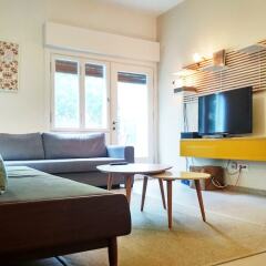 2BDR Masaryk Square Apt Central Location Израиль, Тель-Авив - отзывы, цены и фото номеров - забронировать отель 2BDR Masaryk Square Apt Central Location онлайн комната для гостей фото 4