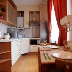 Апартаменты TVST Apartments 4ya Tverskaya-Yamskaya 4 в номере фото 2