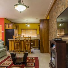 Отель WaterLoo 22 by Pro Homes Jamaica Ямайка, Кингстон - отзывы, цены и фото номеров - забронировать отель WaterLoo 22 by Pro Homes Jamaica онлайн комната для гостей фото 3