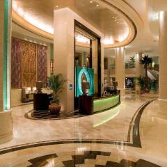 Отель Sofitel Chengdu Taihe городской автобус