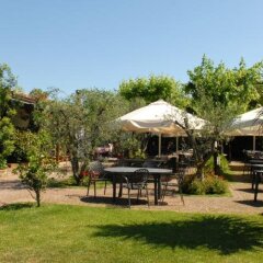 Отель Locanda Da Vittorio Манерба-дель-Гарда фото 14