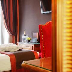 Hotel Trianon Rive Gauche удобства в номере