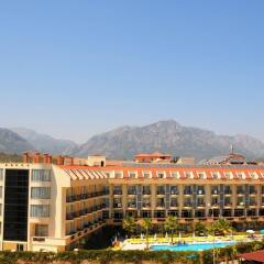 Camyuva Beach Hotel фото 2