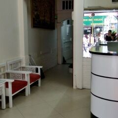 Отель Hanoi Central Homestay Ханой интерьер отеля