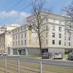B&B Hotel Lódz Centrum фото 3