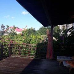 Kaye Mango in Choiseul, St. Lucia from 377$, photos, reviews - zenhotels.com balcony