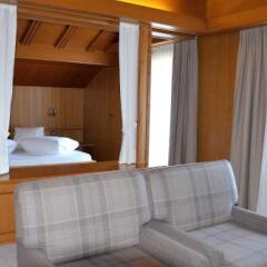Hotel Kreuz Горнолыжный курорт Ортлер комната для гостей фото 2
