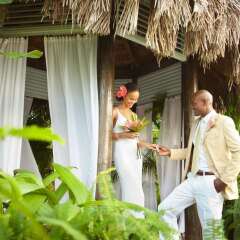 Отель Couples Negril All Inclusive интерьер отеля