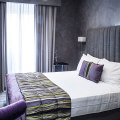 Отель Vaticano Julia Luxury Rooms Италия, Рим - отзывы, цены и фото номеров - забронировать отель Vaticano Julia Luxury Rooms онлайн комната для гостей фото 4