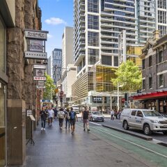 Sydney Hotel CBD