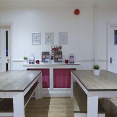 Отель Smart Hyde Park View - Hostel Великобритания, Лондон - 1 отзыв об отеле, цены и фото номеров - забронировать отель Smart Hyde Park View - Hostel онлайн питание фото 2