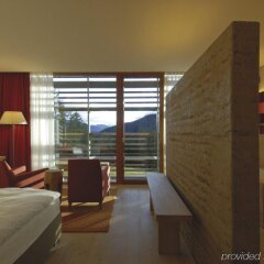 Отель Vigilius Mountain Resort Лана комната для гостей фото 2