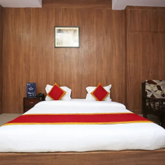 OYO 9558 Hotel Chhavi Holidays комната для гостей фото 4