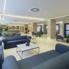 Hotel Pyr Fuengirola комната для гостей фото 7