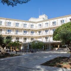 Hotel Castell dels Hams фото 5