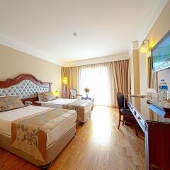 Recital Hotel комната для гостей