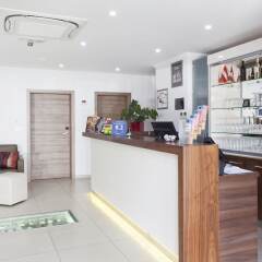 Primus Hotel & Apartments интерьер отеля