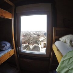 Отель Hikers Hostel Болгария, Пловдив - отзывы, цены и фото номеров - забронировать отель Hikers Hostel онлайн комната для гостей фото 2