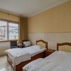 Fuduxin Hostel комната для гостей