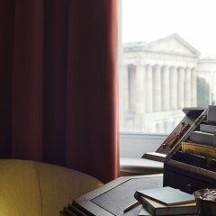 Отель Riggs Washington DC США, Вашингтон - отзывы, цены и фото номеров - забронировать отель Riggs Washington DC онлайн удобства в номере фото 2