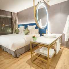 Отель Barcelo Anfa Casablanca комната для гостей фото 2