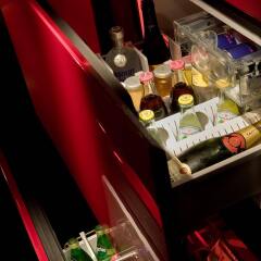 Buddha-Bar Hotel Budapest Klotild Palace удобства в номере фото 2