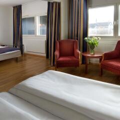 Park Inn by Radisson Oslo Airport Hotel West комната для гостей фото 3