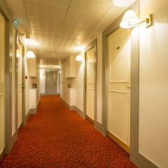 Отель Grand Hôtel Raymond IV Франция, Тулуза - отзывы, цены и фото номеров - забронировать отель Grand Hôtel Raymond IV онлайн интерьер отеля фото 3