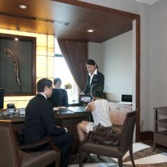 Отель Intercontinental Bangkok Бангкок фото 5