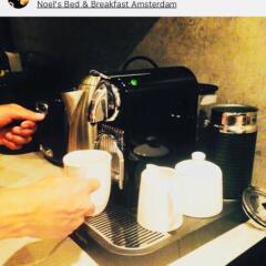 Отель Noel's Bed & Breakfast Amsterdam с домашними животными