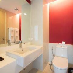 Sleep With Me Hotel design hotel @ patong 4* Стандартный номер фото 21