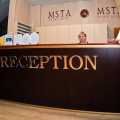 Hotel Msta спа