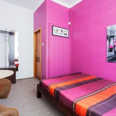 Отель ZiZi Central Hostel Польша, Варшава - отзывы, цены и фото номеров - забронировать отель ZiZi Central Hostel онлайн фитнесс-зал