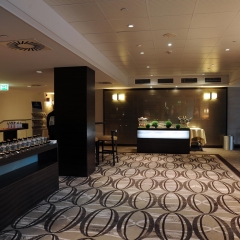 Отель Hilton Milan интерьер отеля фото 2