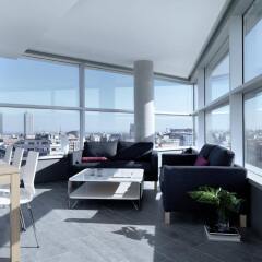 Отель TSH Campus Marina Residence Education community only Барселона спа