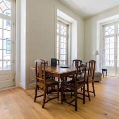 Отель Santa Justa Prime Guesthouse в номере