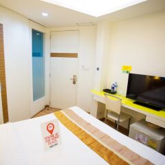 Отель Asoke Suites Бангкок комната для гостей фото 2