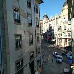 Braganca Oporto Hotel фото 2