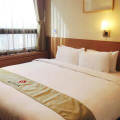 HOTEL SKYPARK Myeongdong II комната для гостей фото 4