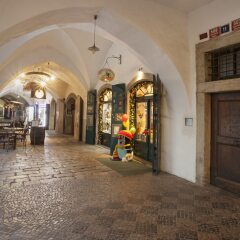 Отель Residence Corto Old Town развлечения