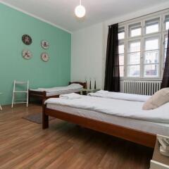 Belgrade Modern Hostel комната для гостей фото 3
